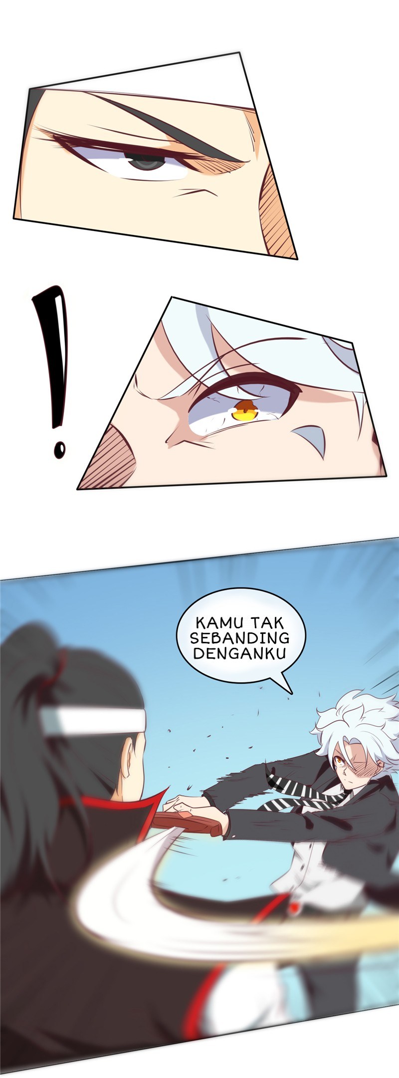 Supreme Godly System Chapter 253 Gambar 5